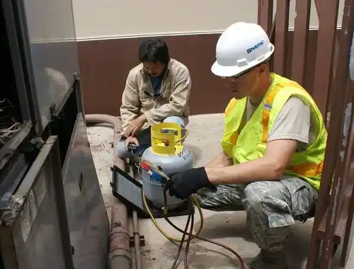 hvac services Granite